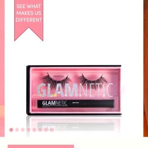 Glamnetic Livin Lash Premium Magnetic Eye Lashes